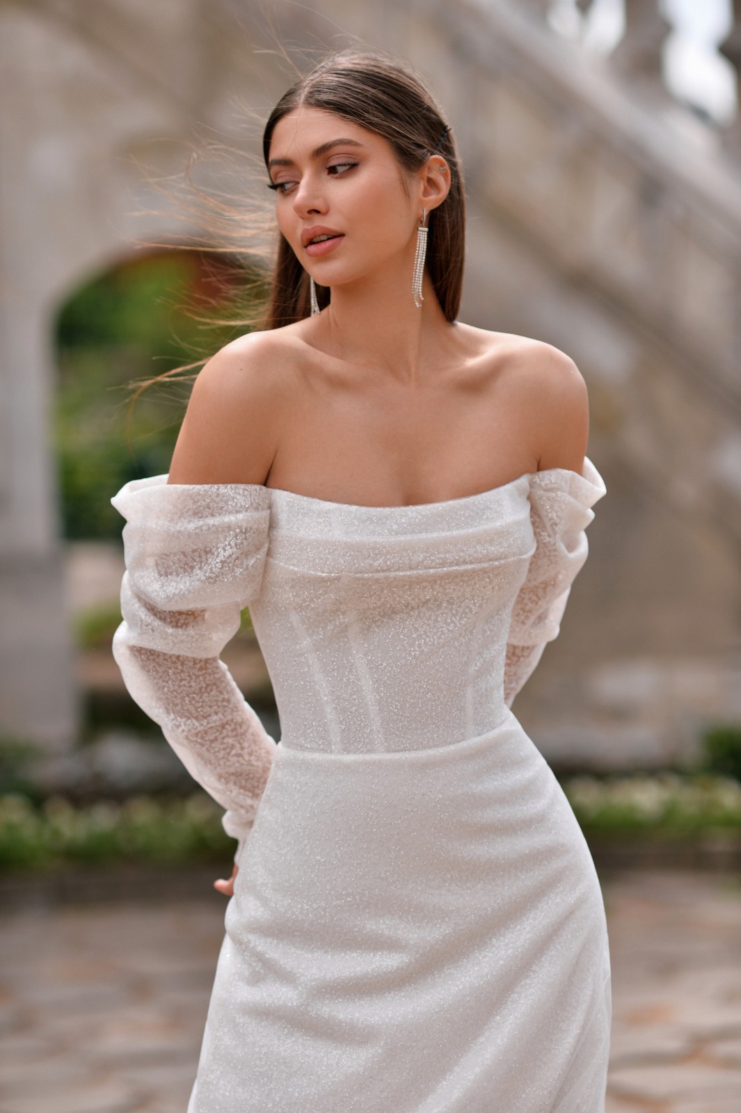Свадебное платье «Клое»