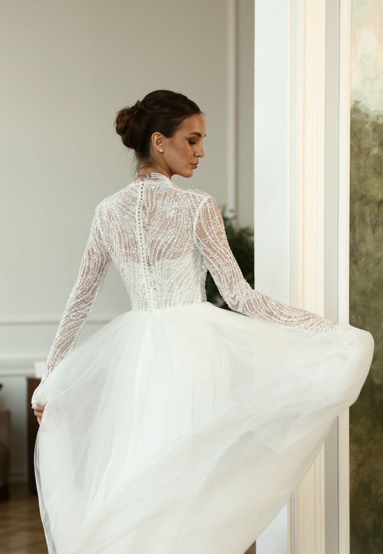 Свадебное платье «Фиби»