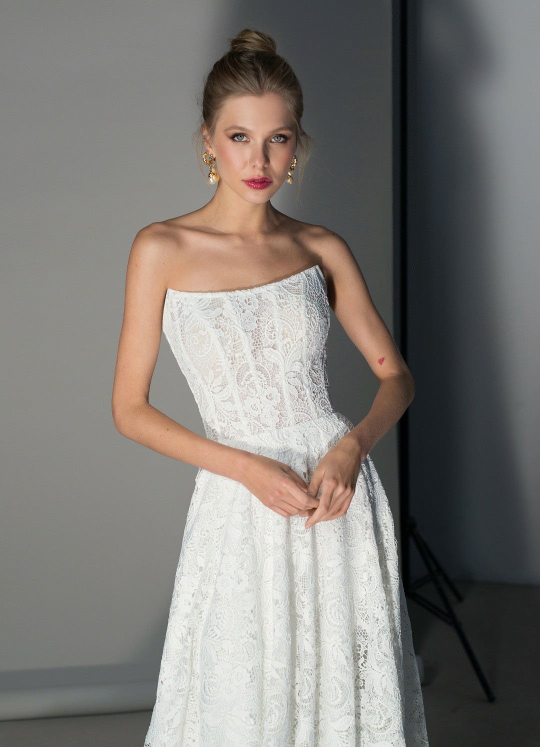 Свадебное платье «Тукана»