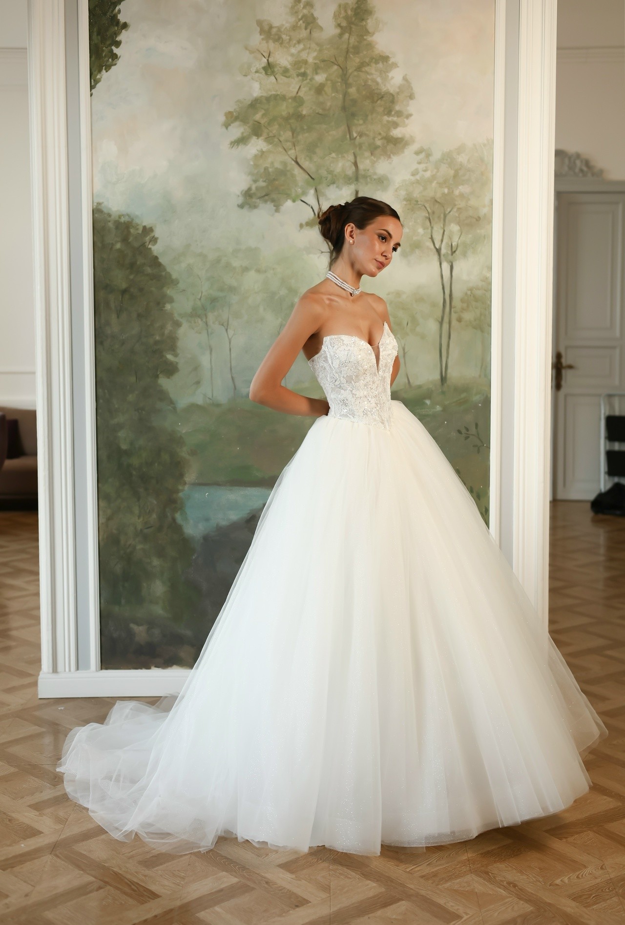 Свадебное платье «Мануэлла»