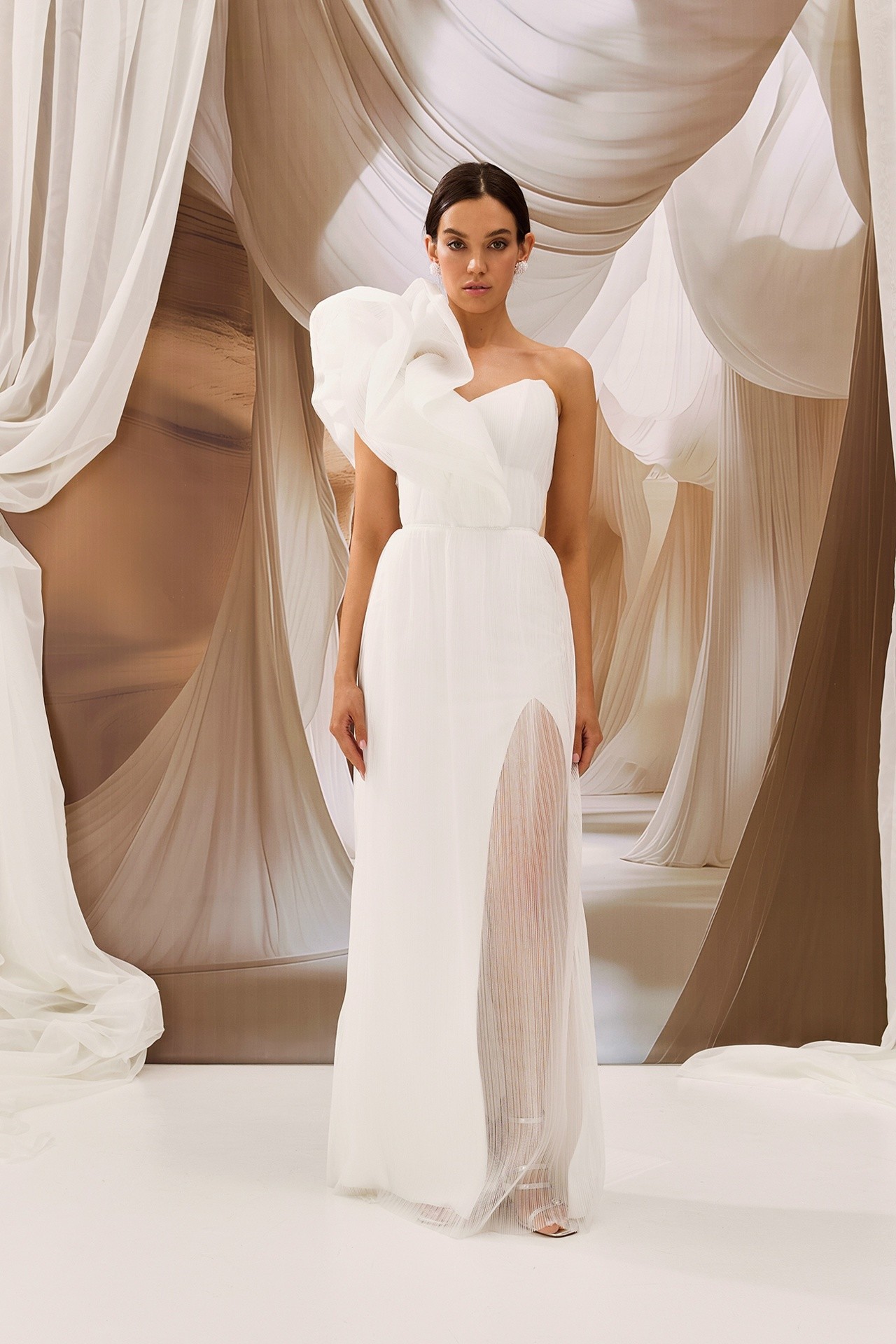 	Свадебное платье «Виоль»